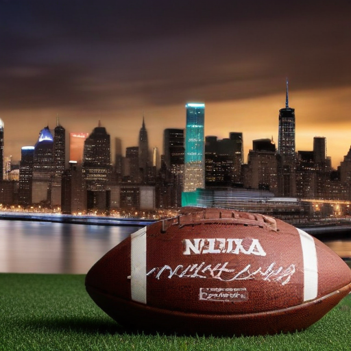 Illustration of Big Changes Ahead: What’s Next for New York’s Quarterback Scene?