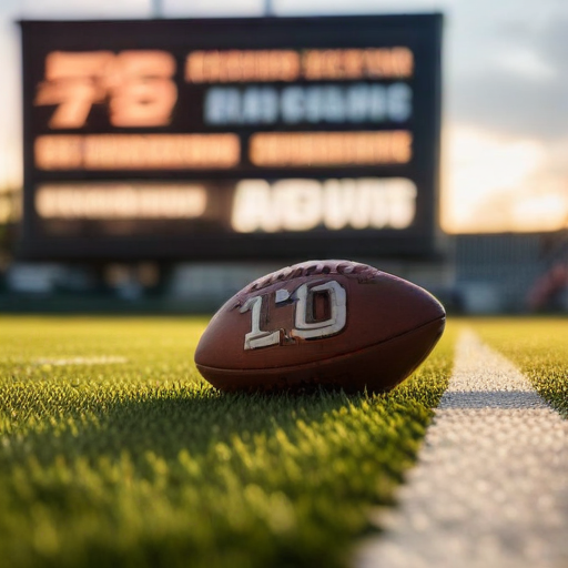 Illustration of "Big Ten Showdown: UCLA and Washington Battle for Bowl Eligibility"