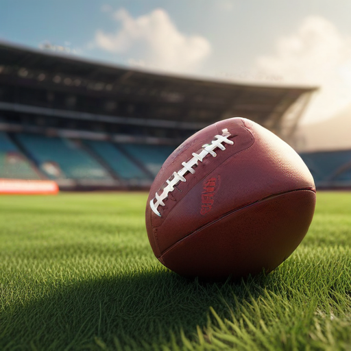 Illustration of Bills Triumph Over Chiefs: A New Era in NFL Rivalries?