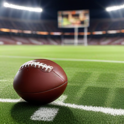 Illustration of Bills Upset Chiefs: A Thrilling Showdown for AFC Supremacy!