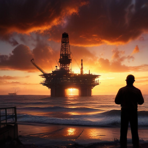 Illustration of Billy Bob Thornton Dives Deep into "Landman": A New Era in Oil Industry Storytelling