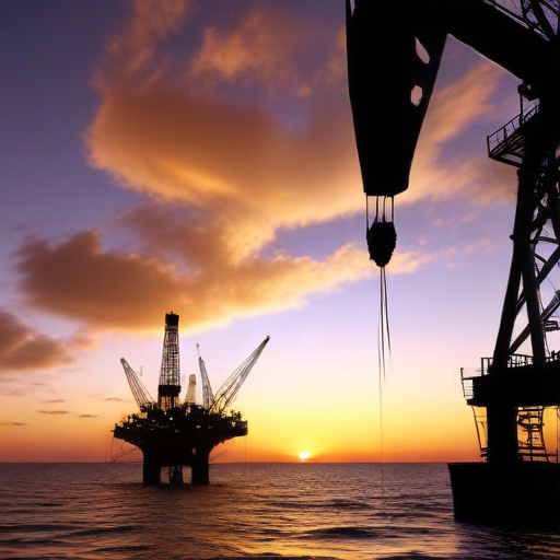 Illustration of Billy Bob Thornton's New Role Unveils the Complex World of Oil in "Landman"