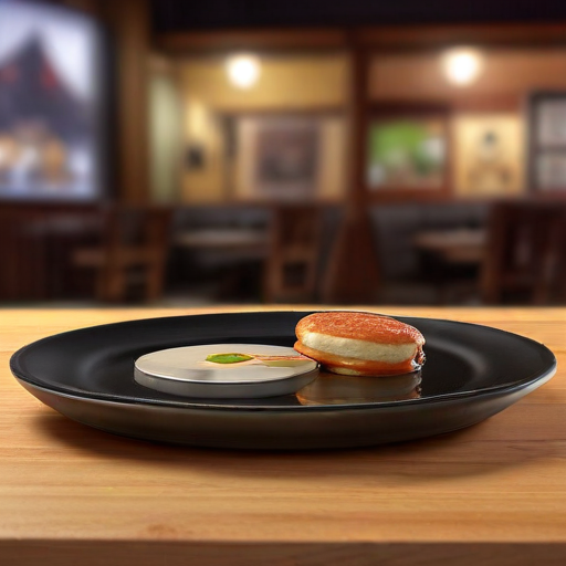 Illustration of Bissonnette's Bold Move: NHL Star Faces Off Against Restaurant Aggressors
