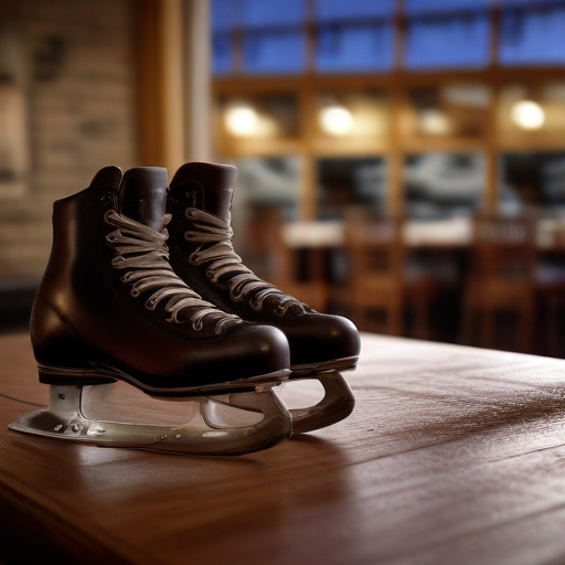 Illustration of Bissonnette's Brave Stand: NHL Star Faces Off Against a Mob in Restaurant Brawl