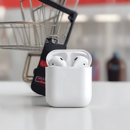Illustration of Black Friday Alert: Major Discounts on Apple Audio Products at Amazon!