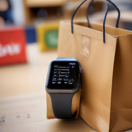 Illustration of Black Friday Apple Watch Bonanza: Score Big Deals and Freebies!