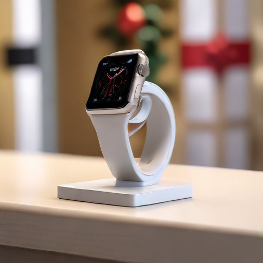 Illustration of Black Friday Apple Watch Deals: Uncover the Best Offers of 2023!