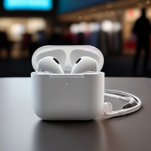 Black Friday Audio Extravaganza: Unbeatable Deals on Apple AirPods!