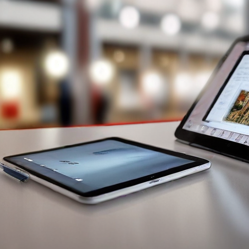 Illustration of Black Friday Bonanza: Unmissable Deals on iPad Mini and Apple Pencil!