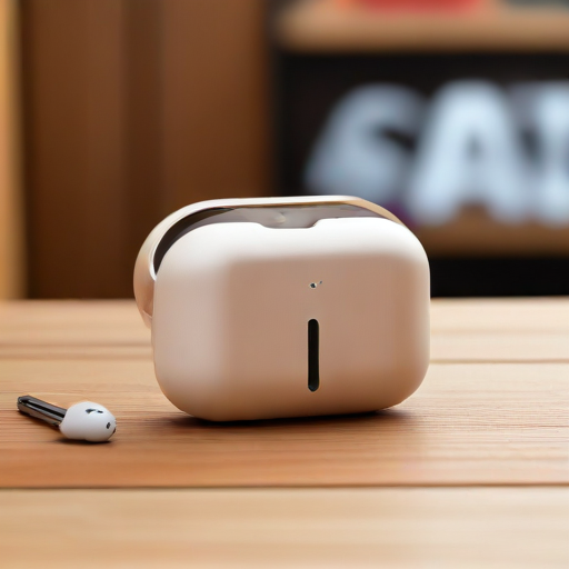 Illustration of Black Friday Steals: Major Discounts on AirPods Max You Can't Miss!