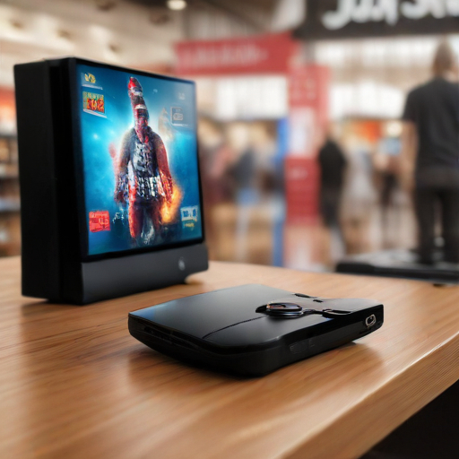 Illustration of Black Friday Steals: Upgrade Your Gaming with the JSAUX ModCase!