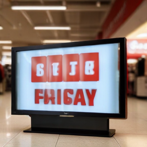 Black Friday TV Deals: Unbeatable Discounts and Must-Have Picks!