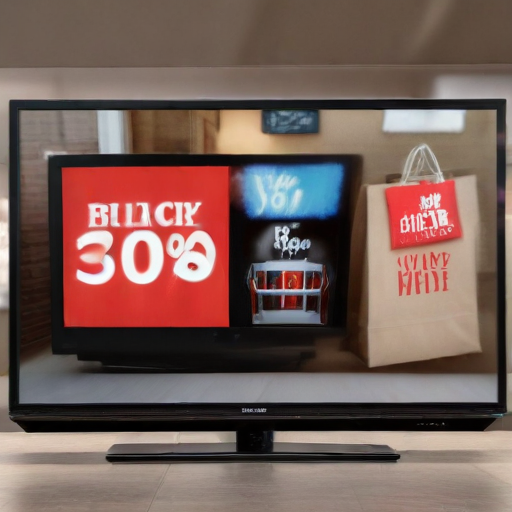 Black Friday TV Deals: Unmissable Discounts Await!