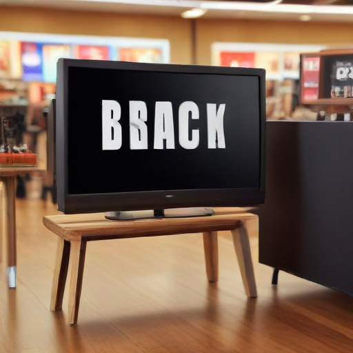 Black Friday TV Deals: Upgrade Your Viewing Experience Without Breaking the Bank!