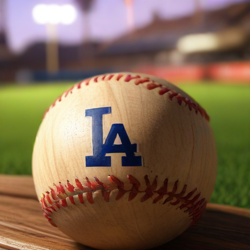 Illustration of Blake Snell Joins Dodgers: A Game-Changer for LA’s Rotation!