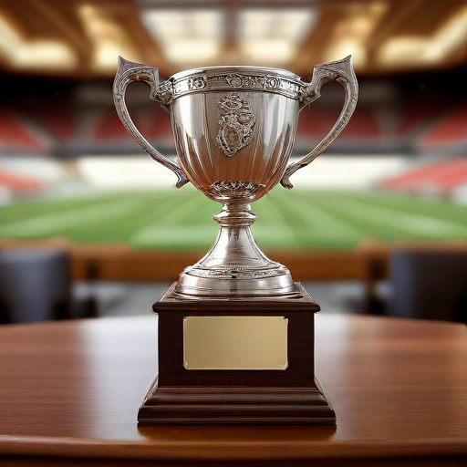 Illustration of Bluegrass Rivalry Heats Up: Governor's Cup Showdown Awaits!