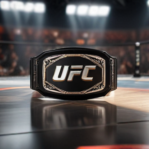 Illustration of Bo Nickal Triumphs at UFC 309: A New Chapter in the Octagon