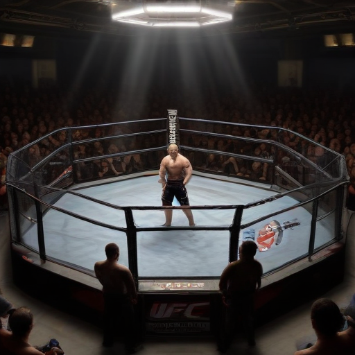 Illustration of Bo Nickal Triumphs at UFC 309: What's Next for the Undefeated Star?