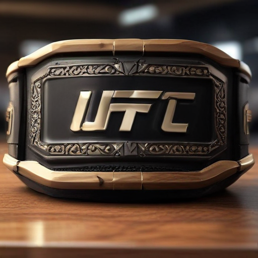 Illustration of Bo Nickal's Toughest Fight Yet: A Unanimous Victory at UFC 309!