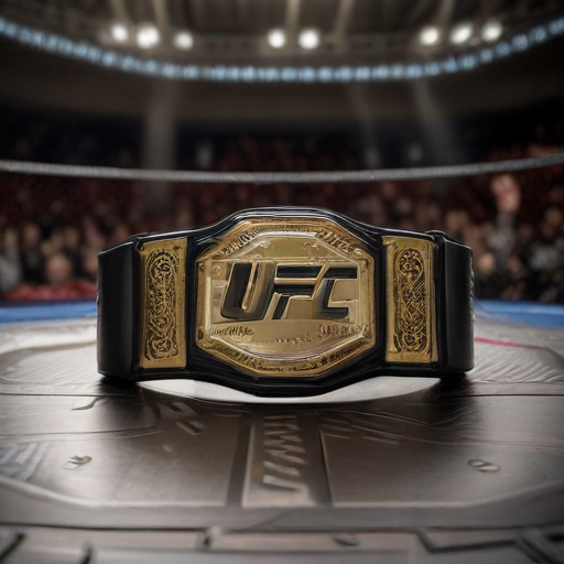 Illustration of Bo Nickal's UFC Victory: The Calm Before the Next Storm?