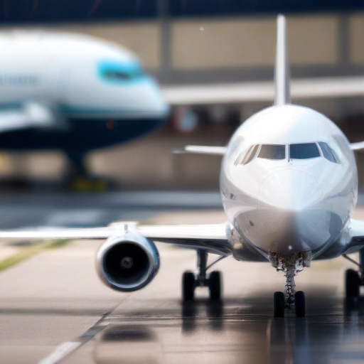 Illustration of Boeing Soars with Major Aircraft Orders from Japan Airlines and Korean Air