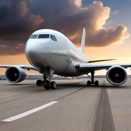 Illustration of Boeing Soars with New Orders: Is a Comeback on the Horizon?