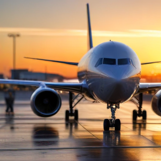 Illustration of Boeing Soars with New Orders from Japanese and Korean Airlines