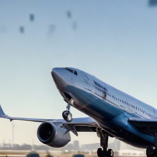 Illustration of Boeing's Big Comeback: Major Airline Orders Signal New Era