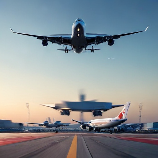 Illustration of Boeing's Big Comeback: Major Orders from Japan and Korea Spark Hope