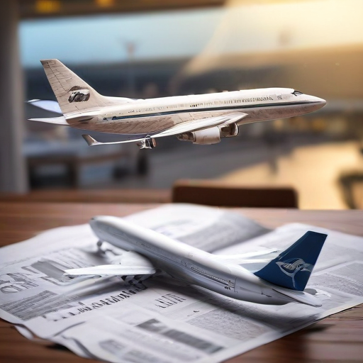 Illustration of Boeing's Bold Comeback: Major Orders from Japan Airlines and Korean Air