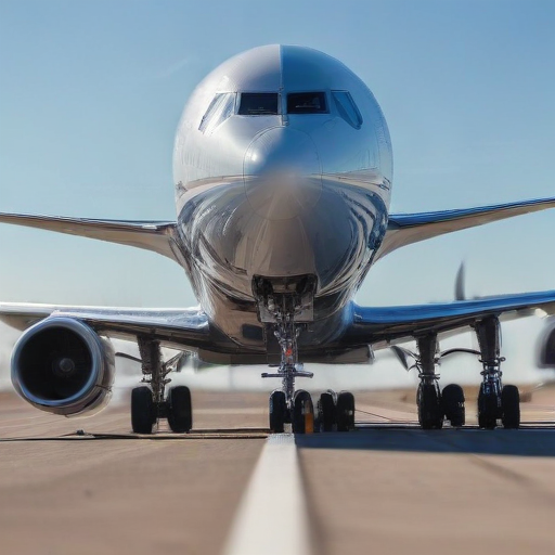 Illustration of Boeing's Bold Move: New Orders Signal Resurgence in the Skies!