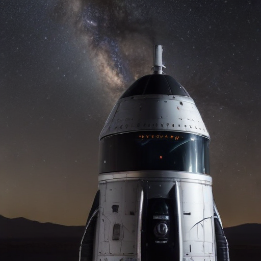 Illustration of Boeing's Starliner: Progress Amid Setbacks in Space Race