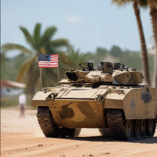 Illustration of Booms and Blasts: What Palm Bay Residents Should Know About Upcoming Military Training