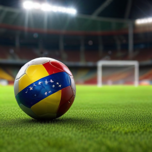 Illustration of Brazil Eyes Momentum Against Struggling Venezuela in World Cup Qualifiers