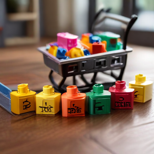 Brick by Brick: Unlock the Best Lego Black Friday Deals!