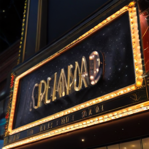 Illustration of Broadway Stars Unite: Discover the Magic Behind Netflix's 'Spellbound'!