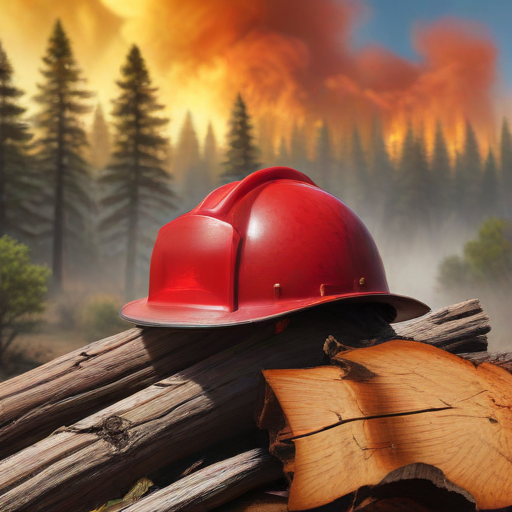 Illustration of Brooklyn Wildfire Raises Alarm Amid Drought Conditions: What You Need to Know