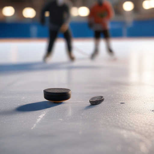 Illustration of Bruins Hit the Ice for Charity: Don't Miss Pucks & Paddles!