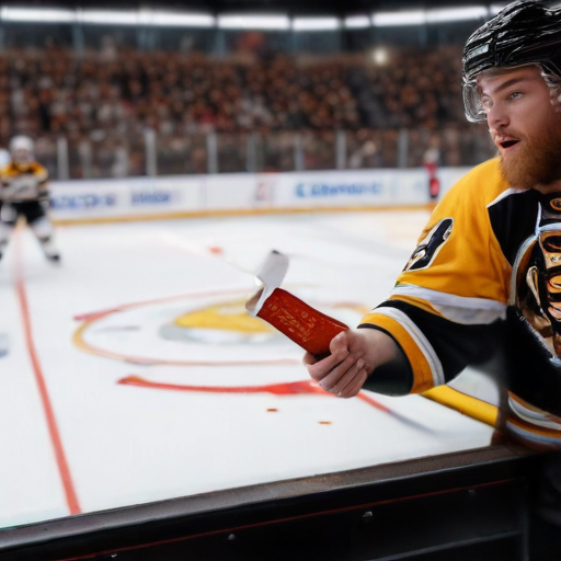 Illustration of Bruins Shake Up Coaching Staff: Can Sacco Spark a Comeback?