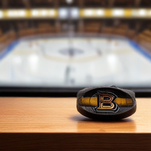 Illustration of Bruins Shake Up Coaching Staff: What's Next for the Team?