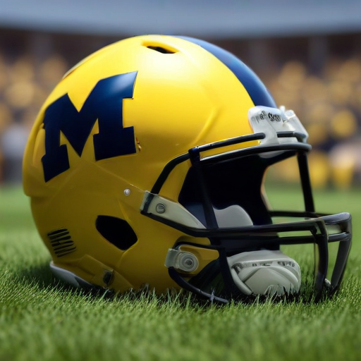 Illustration of Bryce Underwood's Commitment: A Game Changer for Michigan Football?