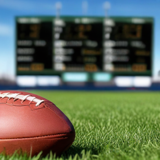 Illustration of Buckeyes Overcome Hoosiers: A Game of Turning Points and Future Ambitions