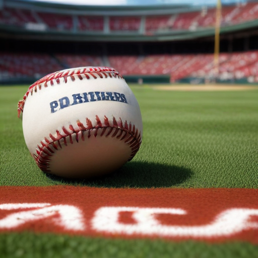 Illustration of Buckeyes Take Center Stage: A Unique Showdown at Wrigley Field