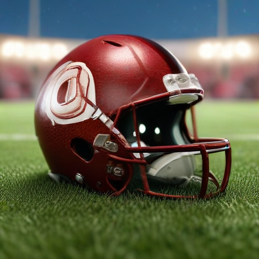 Illustration of Buckeyes Triumph Over Hoosiers in Thrilling Showdown