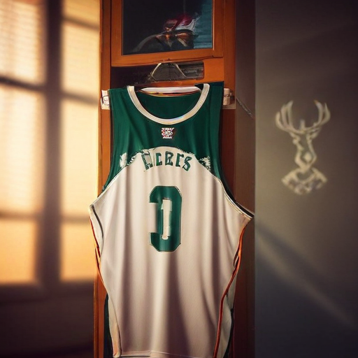 Illustration of Bucks Triumph Without Giannis: What’s Next for the Star?