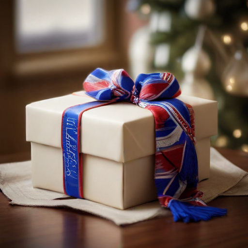 Illustration of Buffalo Bills Merchandise: Unwrap Team Spirit This Holiday Season!