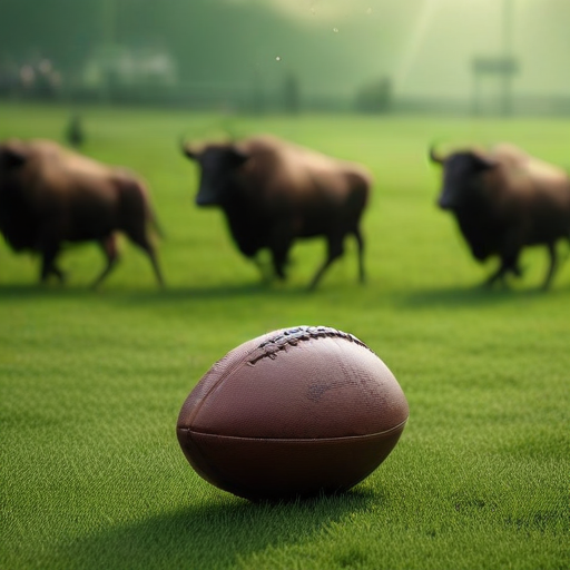 Illustration of Buffaloes Aim for Redemption Against Struggling Cowboys in Crucial Showdown