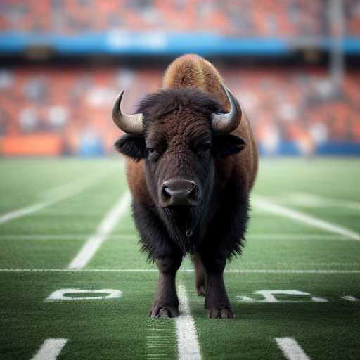 Illustration of Buffaloes Face Tough Setback: Can They Bounce Back for Playoff Push?