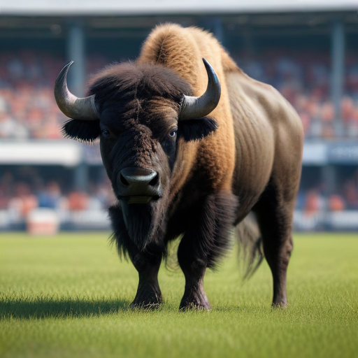 Illustration of Buffaloes Roar Towards Big 12 Glory: Can They Make the Playoffs?
