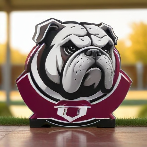 Illustration of Bulldogs Aim to Dominate: Can UMass Turn the Tide?